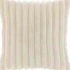 Unique Living Dekokissen Peppe weiß 45 x 45 x 15 cm Kissen|Dekokissen