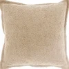 Clearance Unique Living Dekokissen Mae beige 45 x 45 x 10 cm Kissen|Dekokissen