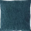 New Unique Living Dekokissen Luca blau 45 x 45 x 8 cm Kissen|Dekokissen
