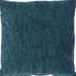 New Unique Living Dekokissen Luca blau 45 x 45 x 8 cm Kissen|Dekokissen