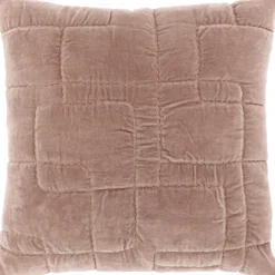 Online Unique Living Dekokissen Nika rosa 45 x 45 x 15 cm Kissen|Dekokissen