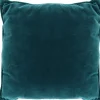 Discount Unique Living Dekokissen Lela blau 45 x 45 x 8 cm Kissen|Dekokissen
