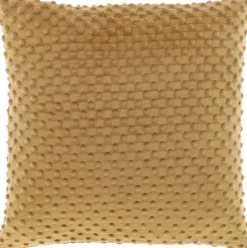 New Unique Living Dekokissen Kaat braun 45 x 45 x 15 cm Kissen|Dekokissen