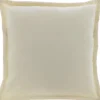 Outlet Unique Living Dekokissen Viola creme 45 x 45 x 8 cm Kissen|Dekokissen