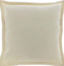 Outlet Unique Living Dekokissen Viola creme 45 x 45 x 8 cm Kissen|Dekokissen