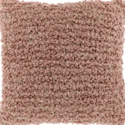 New Unique Living Dekokissen Joey rosa 45 x 45 x 15 cm Kissen|Dekokissen