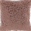 Hot Unique Living Dekokissen Kjeld rosa 45 x 45 x 15 cm Kissen|Dekokissen