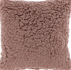 Hot Unique Living Dekokissen Kjeld rosa 45 x 45 x 15 cm Kissen|Dekokissen
