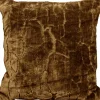 Hot Unique Living Dekokissen Chez braun 45 x 45 x 15 cm Kissen|Dekokissen