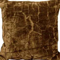 Hot Unique Living Dekokissen Chez braun 45 x 45 x 15 cm Kissen|Dekokissen