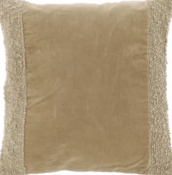 New Unique Living Dekokissen Wess creme 45 x 45 cm Kissen|Dekokissen