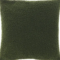 Hot Unique Living Dekokissen Romie grün 45 x 45 x 15 cm Kissen|Dekokissen