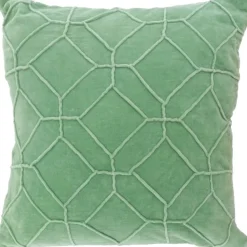 Online Unique Living Dekokissen Babs mint 45 x 45 x 8 cm Kissen|Dekokissen