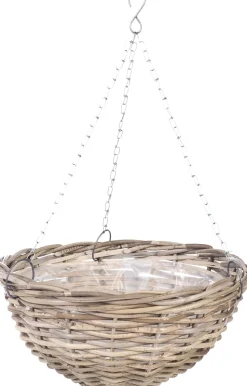 New Van der Leeden Hänge-Pflanzkorb D 40 cm Pflanzkörbe|Pflanzkörbe