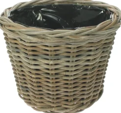 Clearance Van der Leeden Pflanzkorb D 20 cm H 16 cm Pflanzkörbe|Pflanzkörbe