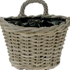 Sale Van der Leeden Wand-Pflanzkorb 29 x 18 x 20 cm Wand-Blumentöpfe|Blumentöpfe & Pflanzgefäße