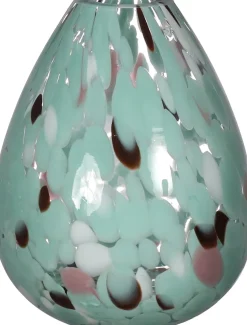 Sale Vase Lily grün D 12 H 15 cm Vasen & Krüge|Blumentöpfe & Pflanzgefäße