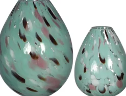 Sale Vase Lily grün D 12 H 15 cm Vasen & Krüge|Blumentöpfe & Pflanzgefäße