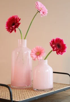 New Vase Lupin rosa D 10 H 15 cm Vasen & Krüge|Blumentöpfe & Pflanzgefäße