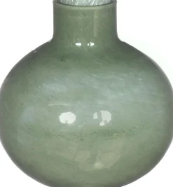 Best Vase Rose grün D 13 H 13 cm Vasen & Krüge|Blumentöpfe & Pflanzgefäße