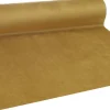 Hot Vivant Tischläufer Velvet gold 250 x 28 cm Tischwäsche