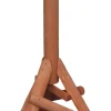 Hot Vogelfuttertisch auf Ständer Holz 95 x 40 x 35 cm Gartenvögel|Vogelfutterhäuser