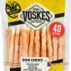 Outlet Voskes Hundesnack Sticks mit Huhn 400 g 40 St. Hundesnacks & Leckerlies