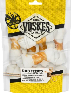 Best Voskes Kauknoten mit Huhn 10 St. Hundesnacks & Leckerlies
