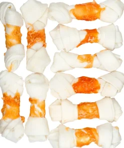 Best Voskes Kauknoten mit Huhn 10 St. Hundesnacks & Leckerlies