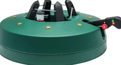 New Weihnachtsbaumständer Start 3 grün D 37 H 11 cm Weihnachtsbaumständer