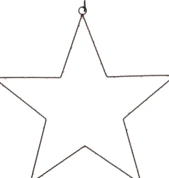 Clearance Weihnachtsstern Fensterdeko schwarz beleuchtet mit 50 LEDs extra warm D 30 cm Weihnachtsdeko Zum Aufhängen|Weihnachtssterne