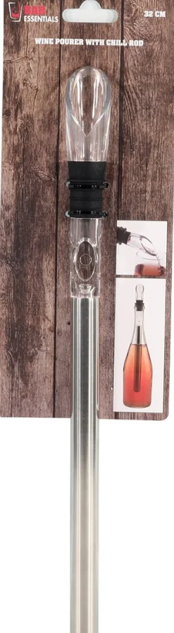 Clearance Weinkühler Stick D 1 cm H 32 cm Küchenhelfer