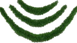 New Winterberg Tannengirlande 180 cm x D 20 cm Weihnachts- & Tannengirlanden