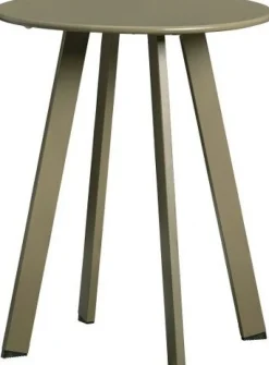 New WOOOD Beistelltisch Fer grün D 40 H 49 cm Beistelltische|Beistelltische