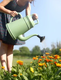 Hot Xala Gießkanne Lungo 12 l grün Gießen & Bewässerung|Gießkannen