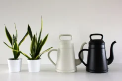 Clearance Xala Gießkanne Lungo 12 l schwarz Gießen & Bewässerung|Gießkannen